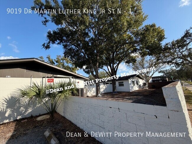Building Photo - 9019 Dr M.L.K. Jr St N