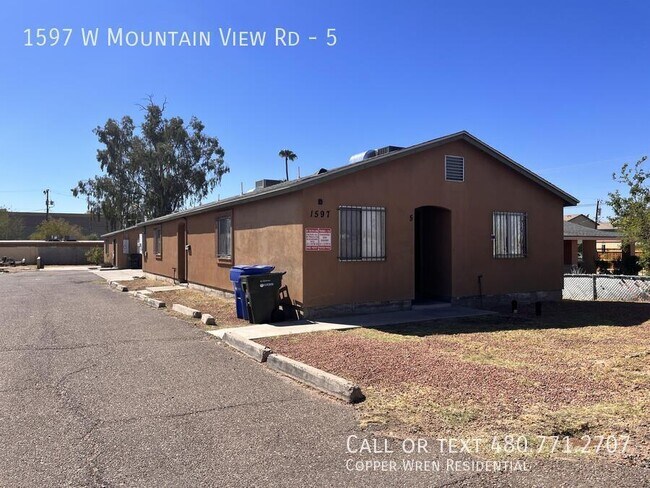 Building Photo - 1597 W Mountain View Rd