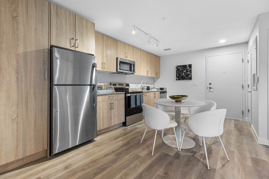 Kitchen Area - Residences Emerald Villas