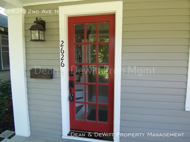 Building Photo - 2626 2nd Ave N