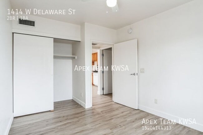 Building Photo - 1414 W Delaware St