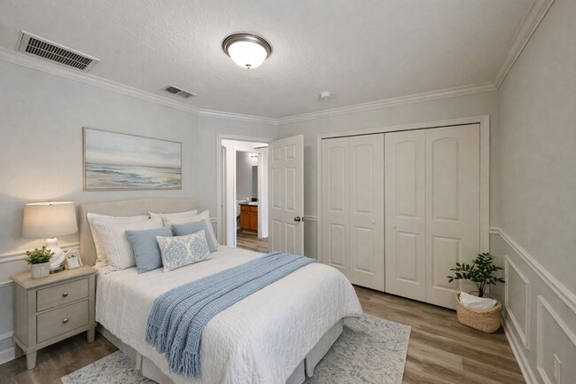 Building Photo - Newly Renovated Single Family Home | 3 BR/2BA | 1-Car Covered Parking | Gated backyard