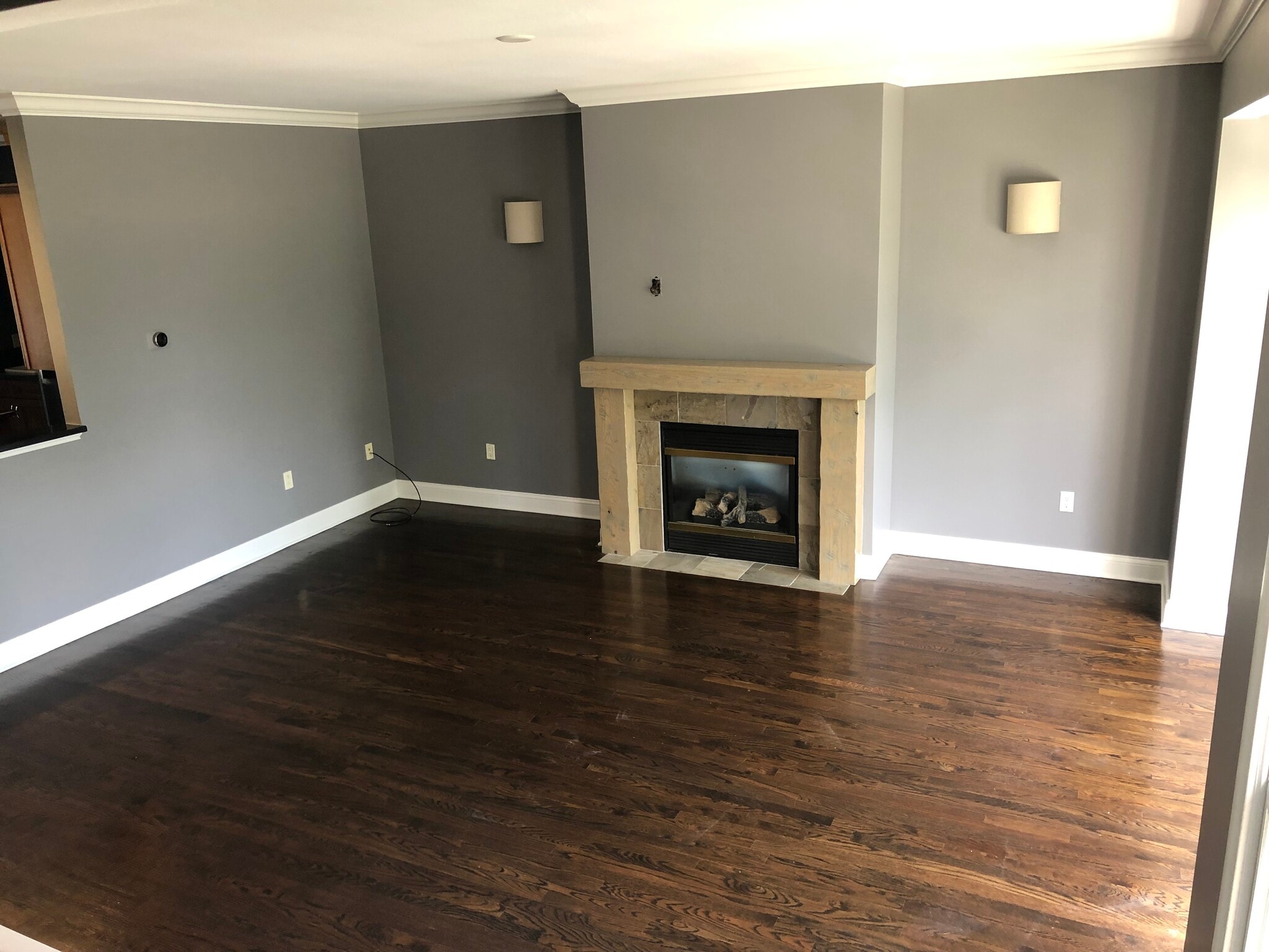 Family Room - 19683 Chagrin Blvd