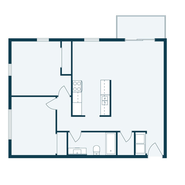 Floorplan - Cherry Creek
