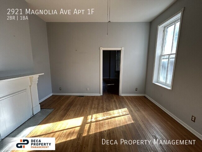 Building Photo - 2921 Magnolia Ave