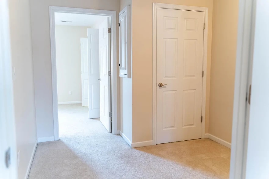 Top of the Stairs - 1709 Cherokee Rd