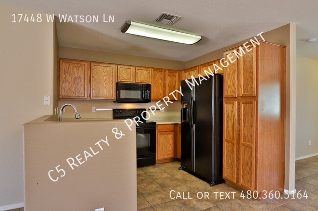 Building Photo - 17448 W Watson Ln