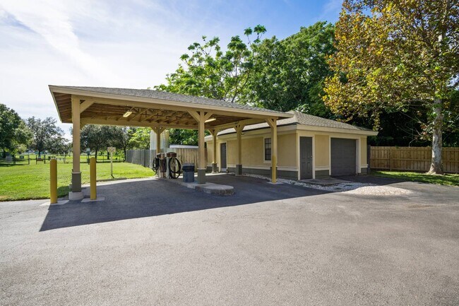 on site car wash - 135 Largs Ct