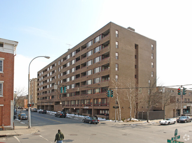 Primary Photo - Peekskill Plaza Apartments