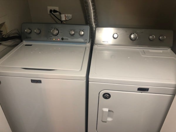 Laundry Area - 1369 Westminster Cir