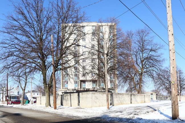 Building Photo - McKinley Park Apartments