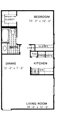 The Mulberry - Stone Forest Apartments