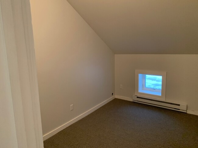 Bedroom with large closet - 57 Hudson Street