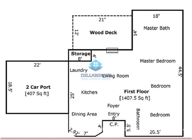Building Photo - 3823 Shallow Hill Dr