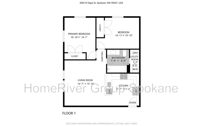 Building Photo - 3003 N Napa St
