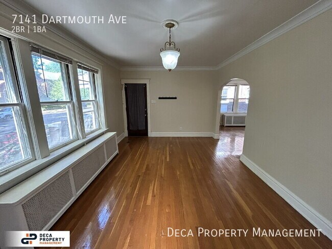 Building Photo - 7141 Dartmouth Ave