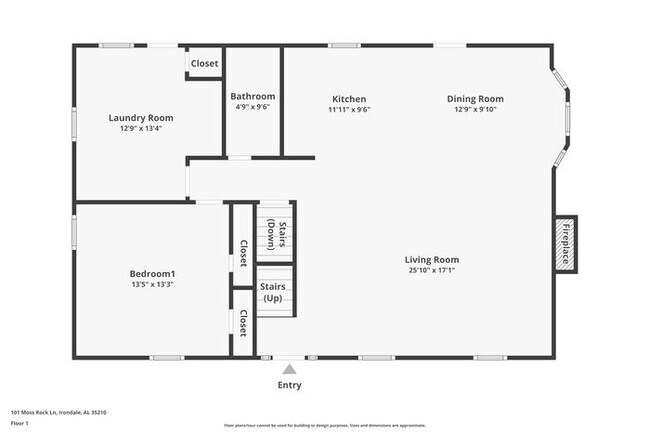 Building Photo - Inviting Three-Bedroom Home