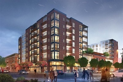 Building Photo - The Linden