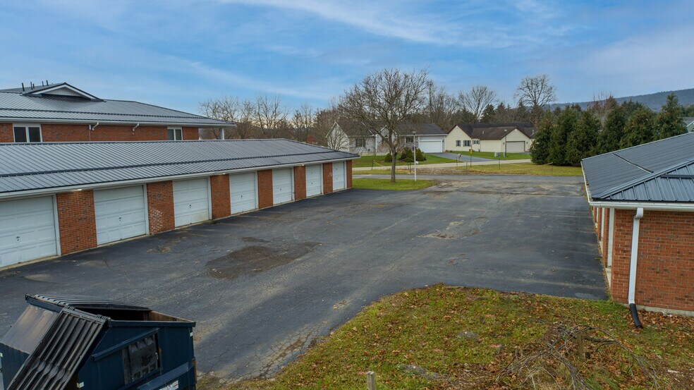 Each Unit has Private Garage - 13 Eagle Dr