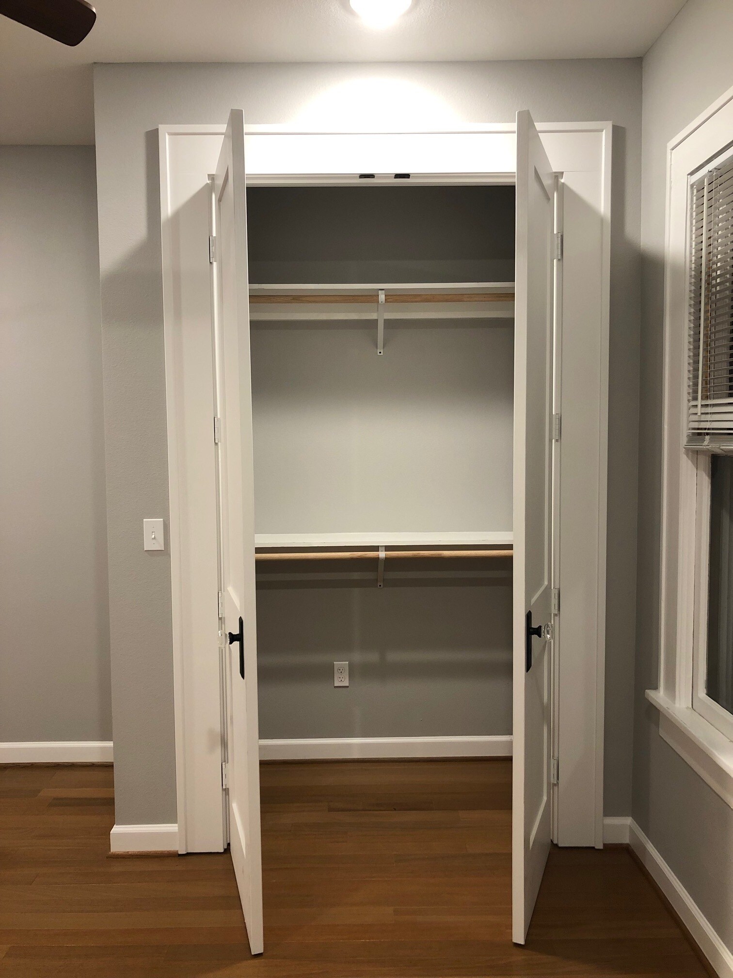 Huge master closet - 1742 W Main St