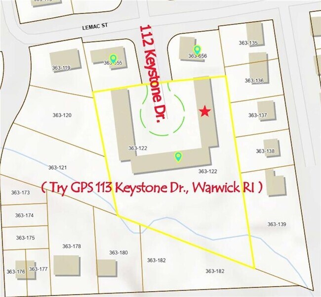 Building Photo - 112 Keystone Dr