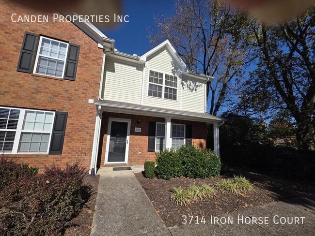 Building Photo - 3714 Iron Horse Court