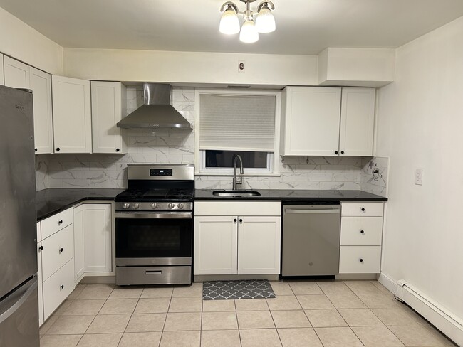 New Kitchen SS Appliances - 30 E 36th St