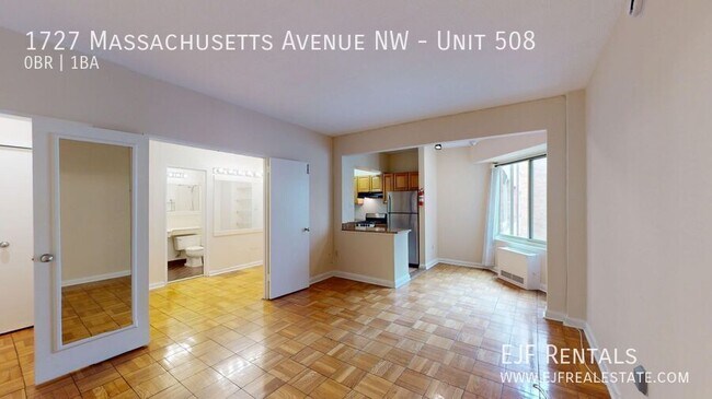 Building Photo - 1727 Massachusetts Ave NW