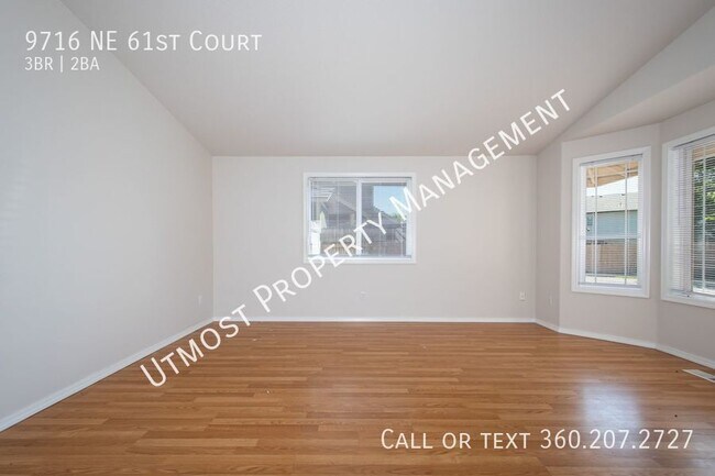 Building Photo - 9716 NE 61st Ct