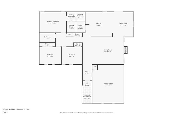 Building Photo - 2611 Elk Grove Rd