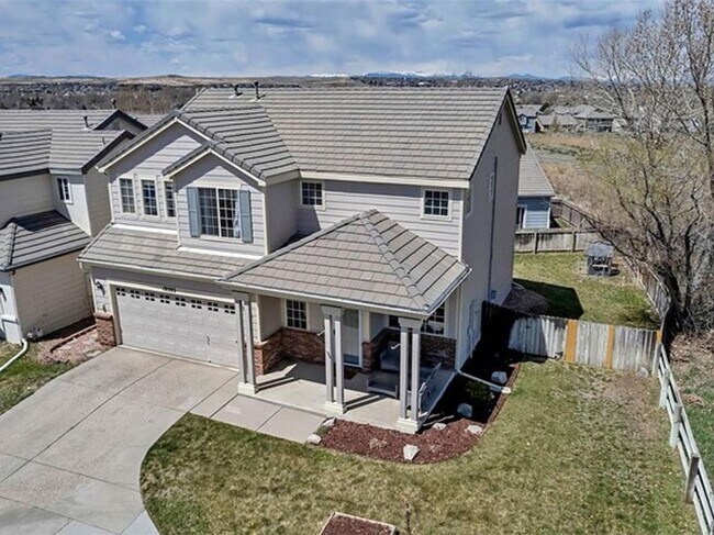 Primary Photo - Beautiful home for rent Parker CO on corne...