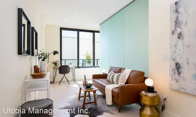 Building Photo - 2 br, 1 bath House - 1875 Mission Street A...