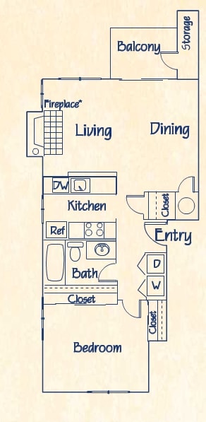 Santa Barbara - Broadview Apartments