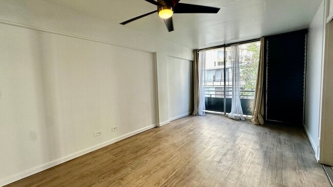 Building Photo - Available June 9th - Ideally Located 1 Bedroom, 1 Bath, with 1 Assigned Parking Stall in Makiki