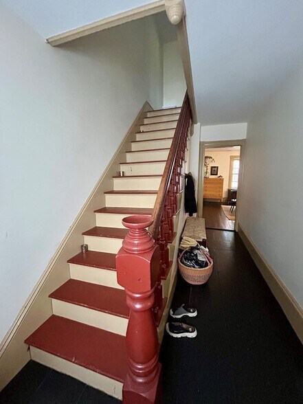 Staircase - 764 Main St