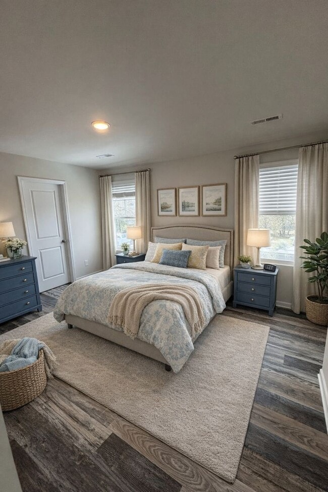 Building Photo - FIRST MONTH FREE - Bright 3BR 2.5BA Home w/ Full Appliance Kitchen • Garage Parking in Mooresville