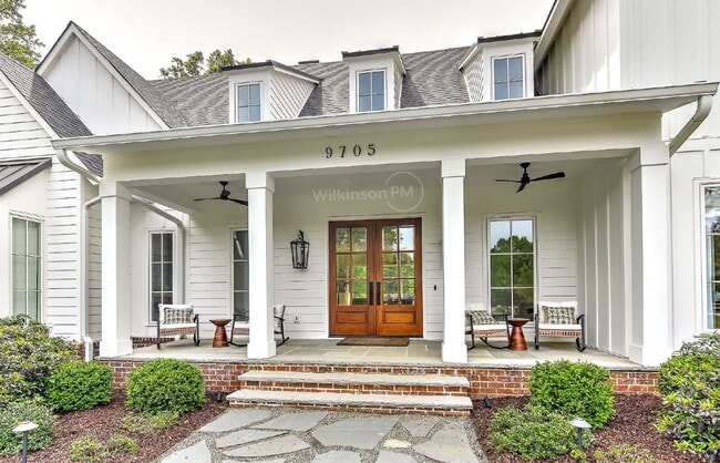 Building Photo - One of the Finest Fully-Furnished Luxury Estates in Marvin, "Architectural Digest" Caliber, for t...