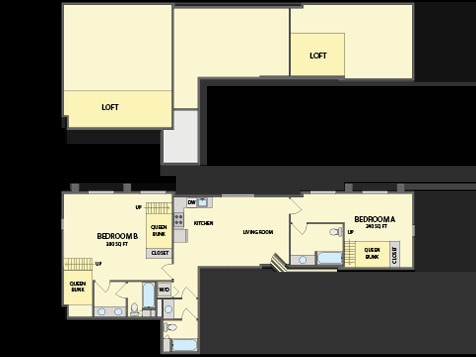 Floorplan - Sattva House