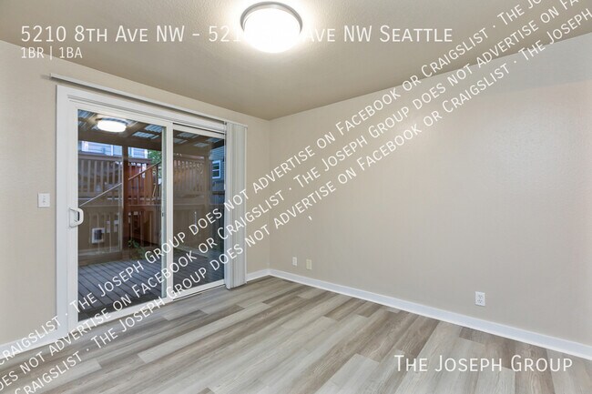 Building Photo - 5210 8th Ave NW