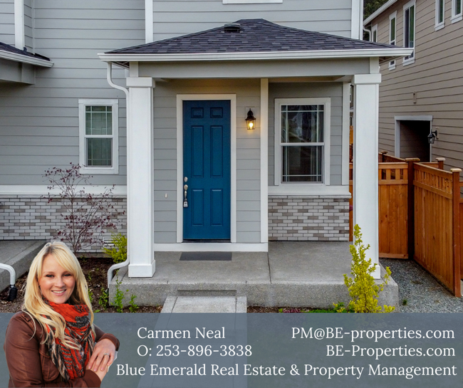 Primary Photo - Lovely Tehaleh 3 bedroom