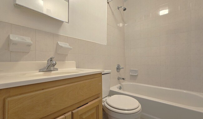 Floorplan - 536 Fort Washington Avenue