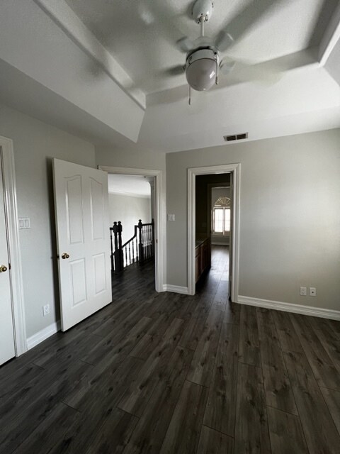 Bedroom 3 View - 201 San Saba St