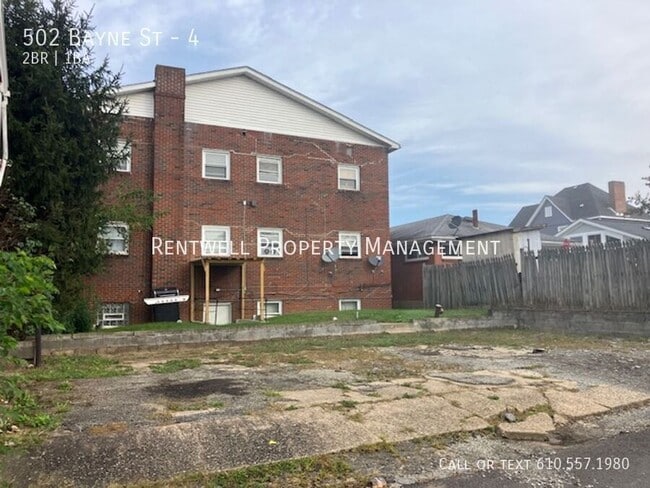 Building Photo - 502 Bayne St