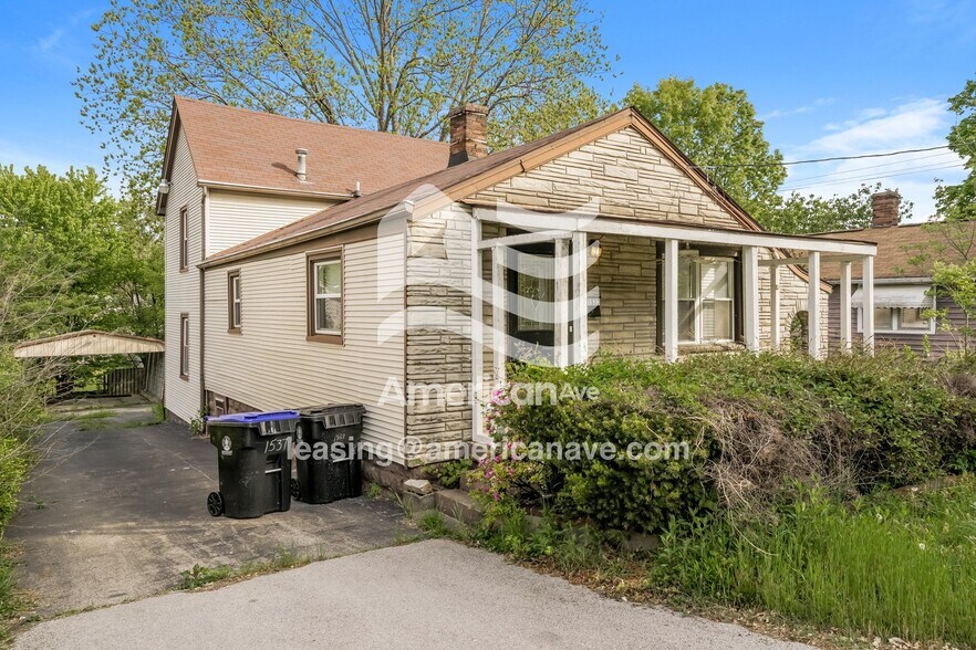 Building Photo - 1537 Taylor Ave