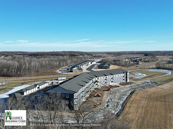 Building Photo - Joetown Apartment Homes