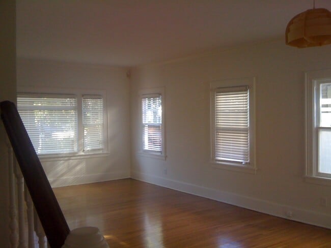 Living room - 2022 N Bronson Ave