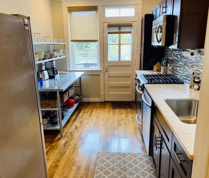 2nd Floor Kitchen - 6619 San Bonita Ave