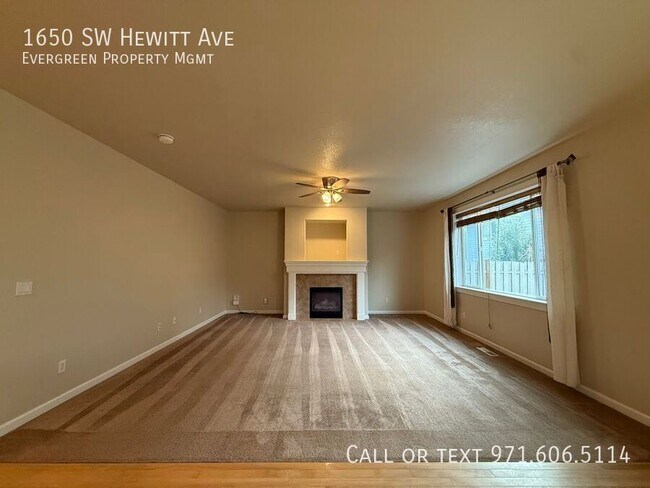 Building Photo - 1650 SW Hewitt Ave