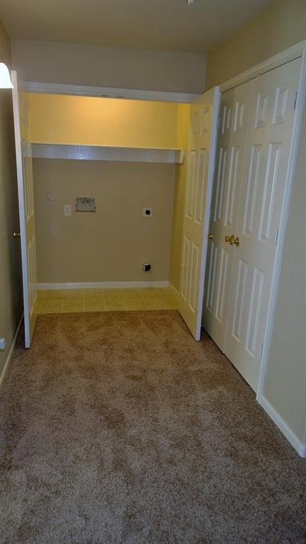 Upstairs Laundry Room and Landing - 2300 Abernathy St