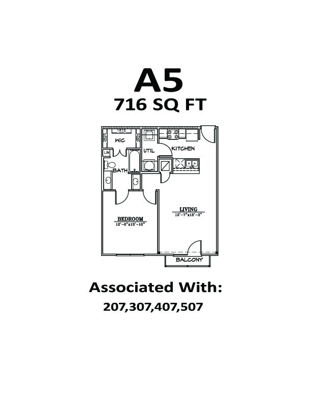 Floorplan - Regents West at 26th